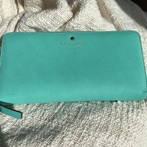 KATE SPADE - zip continental wallet